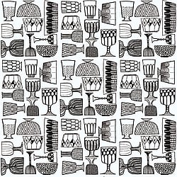 Galerie Wallcoverings Product Code 14101 - Marimekko Essentials Wallpaper Collection -   