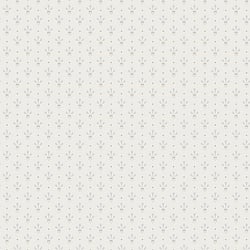 Galerie Wallcoverings Product Code 33026 - Apelviken Wallpaper Collection - Grey White Gold Colours - Mini Tulip Motif Design