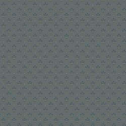 Galerie Wallcoverings Product Code 33029 - Apelviken Wallpaper Collection - Blue Green Gold Colours - Mini Tulip Motif Design