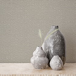 Galerie Wallcoverings Product Code 33383 - The Woods And Wicker Wallpaper Collection - Beige Colours - Textile optics Design