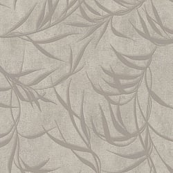 Galerie Wallcoverings Product Code 34285 - Urban Textures Wallpaper Collection - Dusky Pink Colours - Leaf Design