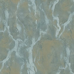 Galerie Wallcoverings Product Code 42576 - Opulence Wallpaper Collection - Blue Colours - Marble Texture Design