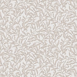 Galerie Wallcoverings Product Code 47641 - Heritage Wallpaper Collection - beige Colours - Vintage Leaf Design