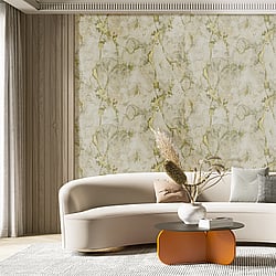 Galerie Wallcoverings Product Code 49351 - Stratum Wallpaper Collection - grey beige Colours - Marmo Design