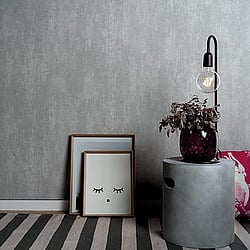 Galerie Wallcoverings Product Code 59314 - The Textures Book Wallpaper Collection - Grey Colours - Concrete Design