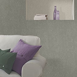 Galerie Wallcoverings Product Code 59411 - Allure Wallpaper Collection - Green Colours - Cross Stitch Texture Design