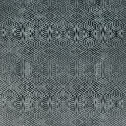 Galerie Wallcoverings Product Code 65009 - Feel Wallpaper Collection - Grey Blue Silver  Colours - Greek Tile Design