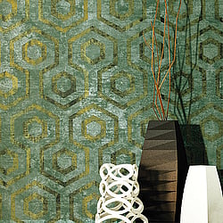 Galerie Wallcoverings Product Code 9855 - Concetto Wallpaper Collection -   