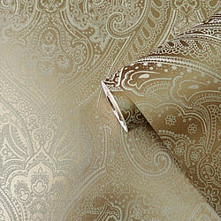 Galerie Wallcoverings Product Code AM22002-1 - Zen Wallpaper Collection -  Lace  Design