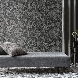 Galerie Wallcoverings Product Code DWP0355-05 - Elegance Wallpaper Collection -  Paisley Design