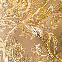 Galerie Wallcoverings Product Code DWP0355-06 - Elegance Wallpaper Collection -  Paisley Design