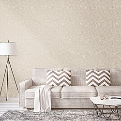 Galerie Wallcoverings Product Code DWP0363-03 - Zen Wallpaper Collection -  Fan Fleck Design