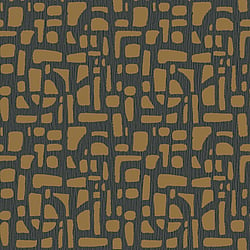 Galerie Wallcoverings Product Code DWP0364-04 - Zen Wallpaper Collection -  Chunky Geo Design