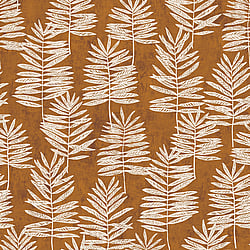 Galerie Wallcoverings Product Code DWP0365-06 - Zen Wallpaper Collection -  Tumbling Leaf Design