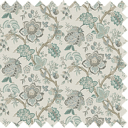 Galerie Wallpaper Product code: FC62608F - French Country Wallpaper Collection - Ciel Colours -  Bernadette Linen Design