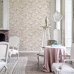 Galerie Wallcoverings Product Code FO3204 - Fiore Wallpaper Collection -   