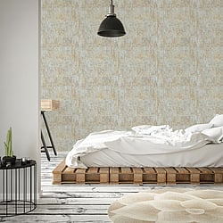 Galerie Wallcoverings Product Code G56389 - Global Fusion Wallpaper Collection -  Carpet Design