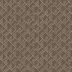 Galerie Wallcoverings Product Code G56579 - Texstyle Wallpaper Collection - Browns Colours - Block Flock Design