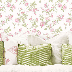 Galerie Wallcoverings Product Code G67295 - Jardin Chic Wallpaper Collection -   