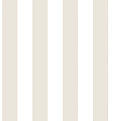 Galerie Wallcoverings Product Code G67526 - Smart Stripes 3 Wallpaper Collection - Taupe Colours - Awning Stripe Design