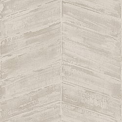 Galerie Wallcoverings Product Code G67772 - Utopia Wallpaper Collection - Light Taupe Colours - Chevron Design