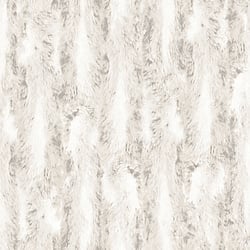 Galerie Wallcoverings Product Code G67950 - Organic Textures Wallpaper Collection - Cream Light Grey Colours - Chinchilla Fur Design