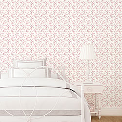 Galerie Wallcoverings Product Code G78484 - Secret Garden Wallpaper Collection -  Anenome Mini Design