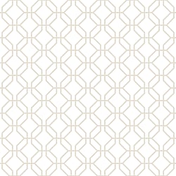 Galerie Wallcoverings Product Code G78529 - Secret Garden Wallpaper Collection -  Trellis Positive Design