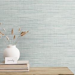 Galerie Wallcoverings Product Code JP10402 - French Country Wallpaper Collection - Cozy Blue Colours - Mei Design