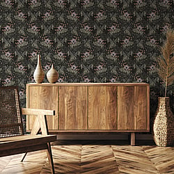 Galerie Wallcoverings Product Code LB25108 - Llewelyn-Bowen - Off The Wall Wallpaper Collection -  Rambleicious Design