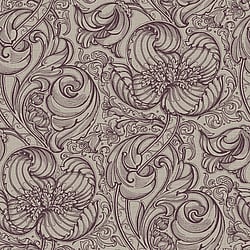 Galerie Wallcoverings Product Code LB25115 - Llewelyn-Bowen - Off The Wall Wallpaper Collection -  Down the Dilly Design