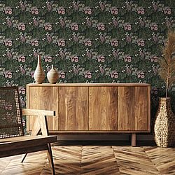 Galerie Wallcoverings Product Code LB25138 - Llewelyn-Bowen - Off The Wall Wallpaper Collection -  Hedgerovia Design