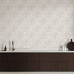 Galerie Wallcoverings Product Code LB25139 - Llewelyn-Bowen - Off The Wall Wallpaper Collection -  Hedgerovia Design