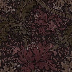 Galerie Wallcoverings Product Code LB25146 - Llewelyn-Bowen - Off The Wall Wallpaper Collection -  Morris Major Design