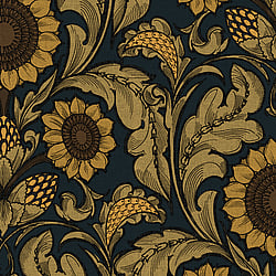 Galerie Wallcoverings Product Code LB25147 - Llewelyn-Bowen - Off The Wall Wallpaper Collection -  Sunnyside Up Design