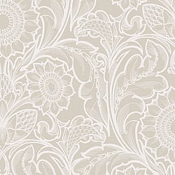 Galerie Wallcoverings Product Code LB25151 - Llewelyn-Bowen - Off The Wall Wallpaper Collection -  Sunnyside Up Design