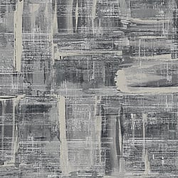 Galerie Wallcoverings Product Code SM0605 - Lustre Wallpaper Collection - Silver Grey Colours - Abstract Design