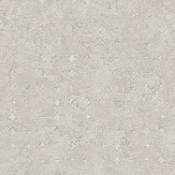 Galerie Wallcoverings Product Code WH30158 - Welcome Home Wallpaper Collection - Beige Colours - Industrial Harlequin Motif Design