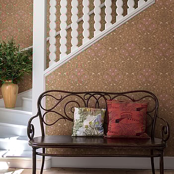 Galerie Wallcoverings Product Code 14018 - Ekbacka Wallpaper Collection - Yellow Colours -  