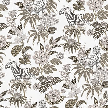 Galerie Wallcoverings Product Code 18521 - Into The Wild Wallpaper Collection - Beige Colours -  