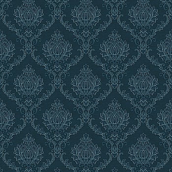 Galerie Wallcoverings Product Code 23649 - Italian Classics 4 Wallpaper Collection - Blue Colours -  