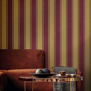 Galerie Wallcoverings Product Code 23678 - Italian Classics 4 Wallpaper Collection - Red Gold Colours -  