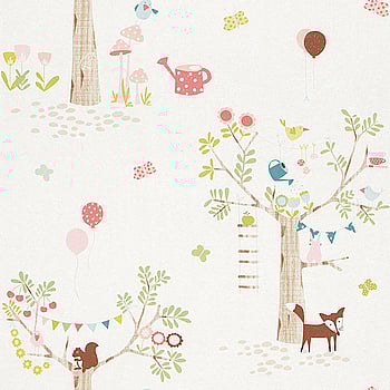Galerie Wallcoverings Product Code 247213 - Bambino Wallpaper Collection -   