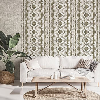 Galerie Wallcoverings Product Code 26788 - Crafted Wallpaper Collection - Brown Bronze White Grey Colours -  