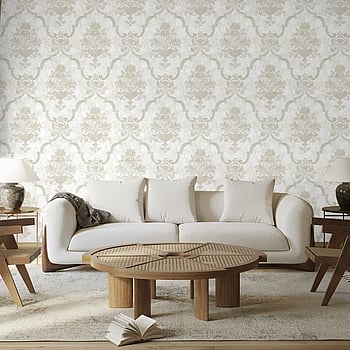 Galerie Wallcoverings Product Code 26856 - Azulejo Wallpaper Collection -   
