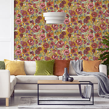 Galerie Wallcoverings Product Code 26902 - Julie Feels Home Wallpaper Collection -   