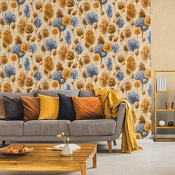 Galerie Wallcoverings Product Code 26925 - Julie Feels Home Wallpaper Collection -   
