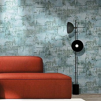 Galerie Wallcoverings Product Code 29976 - Italian Textures 2 Wallpaper Collection - Blue Colours -  