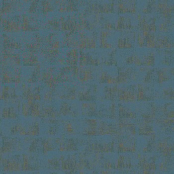 Galerie Wallcoverings Product Code 30827 - Montego Wallpaper Collection - Turquoise Gold Colours -  