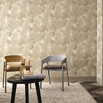 Galerie Wallcoverings Product Code 31625 - The New Design Book Wallpaper Collection - beige Colours -  
